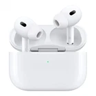 Apple AirPods Pro 2nd Generation with MagSafe Case USB-C White MTJV3AM/A