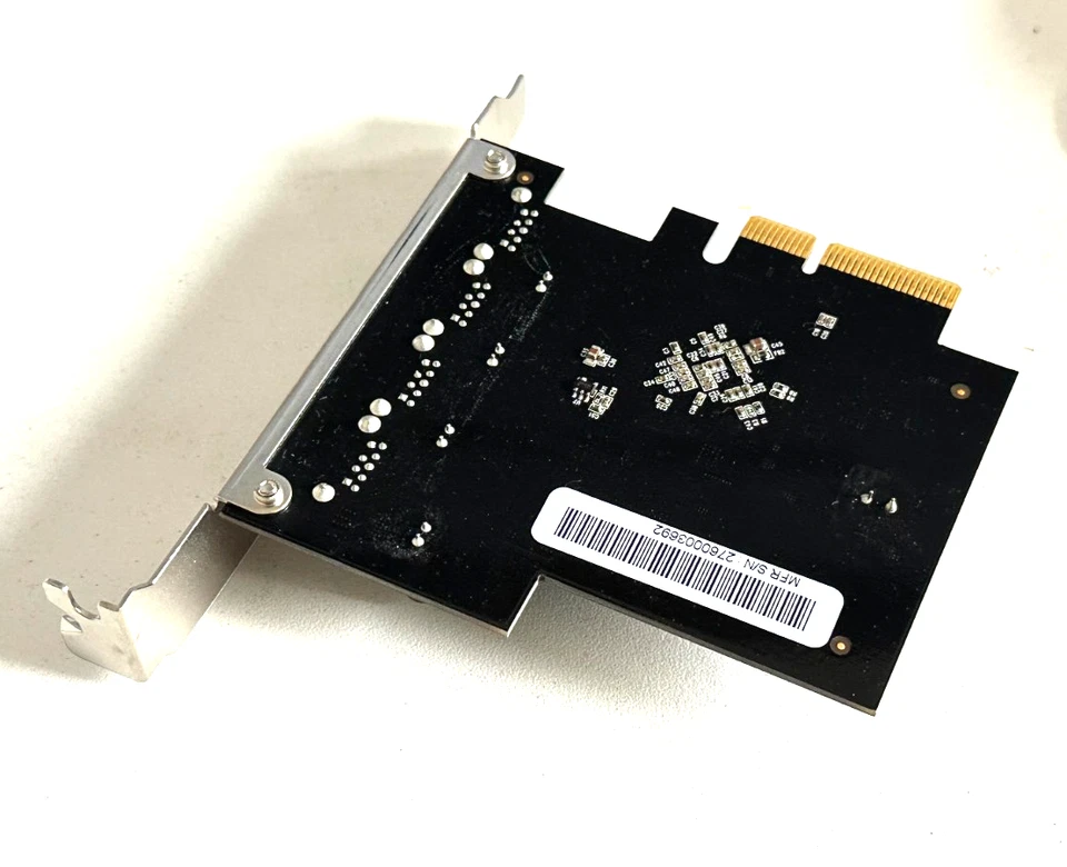 4-Port USB 3.2 (5Gb/s) PCIe Expansion Card for Mac Pro & PC - Image 2 of 4