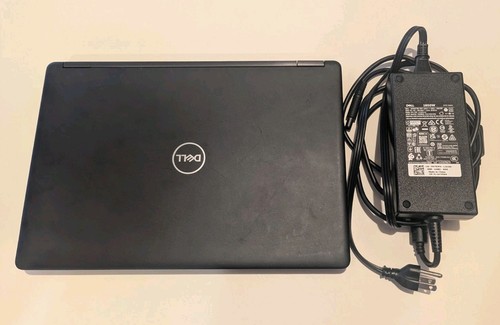 DELL LATITUDE 5491 14" i7 2.6GHz Nvidia MX130 32GB Ram 1000GB SSD 1TB W11PRO - Picture 4 of 8
