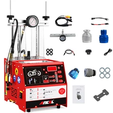 For Car Motorcycle Fuel Injector Cleaner Injector Tester Machine Ultrasonics