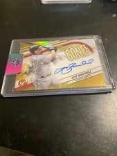 Jeff Bagwell Cards, Rookie Cards and Autographed Memorabilia Guide 30