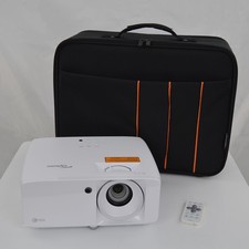 Optoma ZH420 DLP Projector Projector 1920x1080 4300 Lumens with Case