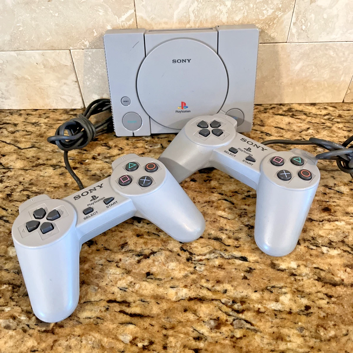 Sony PlayStation Classic Video Game Consoles for sale - eBay