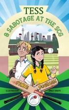 Jenni Douglass Tess & Sabotage at the SCG (Paperback) (US IMPORT)