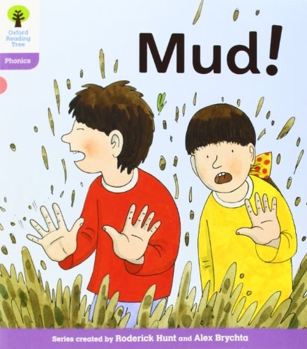 Oxford Reading Tree: Level 1+: Floppy's Phonics Fiction: Mud! (Floppy's Phonics - New Edition 2011) - Image 4