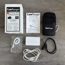 CamRanger original Wireless Camera Control - CANON / NIKON compatible
