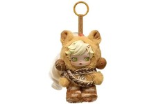 POP MART Skullpanda My Little Pony Plush Pendant "APPLE JACK" Sealed 