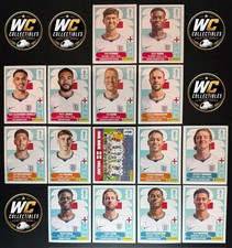 US 2026 Panini FIFA World Cup Stickers – England – Pick Your Sticker