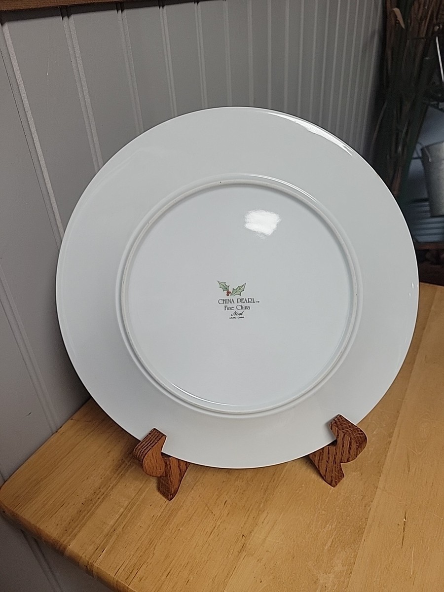 Antique Plateau Ovale Plat De Service Booths Washington En
