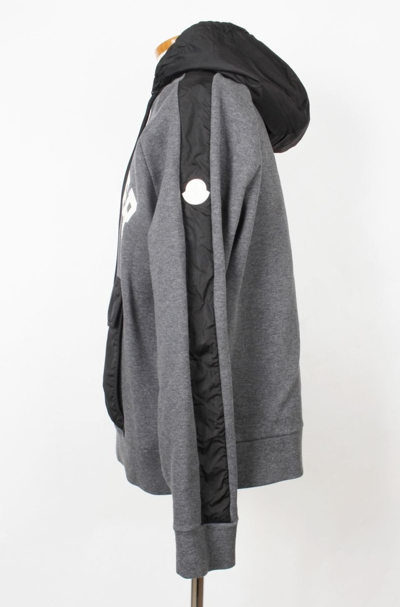Moncler Univ Sweatshirt Hoodie XL 126658638 | eBay Moncler Univ Sweatshirt Hoodie XL 126658638 | eBay