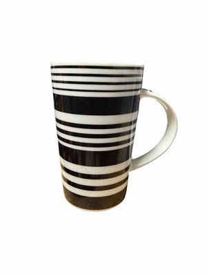 Maxwell Williams Cafe Noir Coffee Mug Bone China