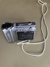 Nikon Coolpix S4 Digital y2k Camera Silver Swivel Lens 6.0 MP 10x Zoom WORKING