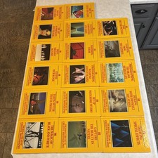 The Kodak Library of Creative Photography 17 Volumes Hardcover VGC