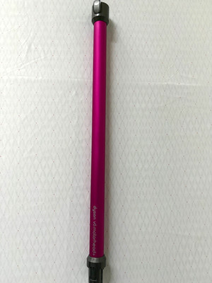 Dyson V6 Motorhead + Vacuum Cleaner Extension Wand Tube Fuchsia Replacement Part