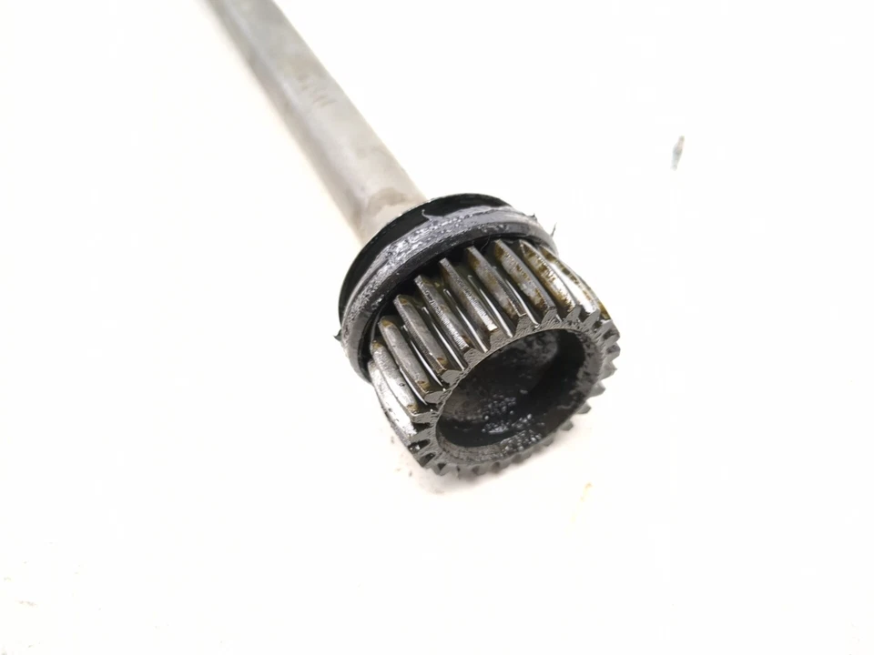 Eje de transmisión final trasero Yamaha Royal Star Tour Deluxe XVZ1300LT 97-09 Foto 3 de 4