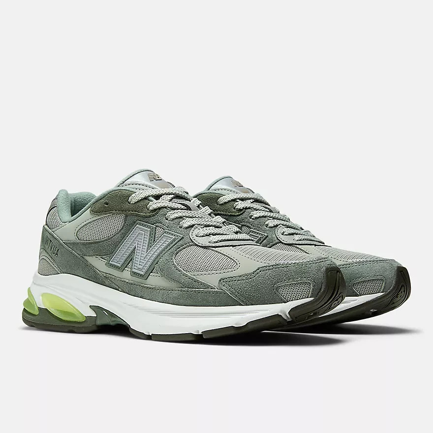 New Balance Abzorb 2010 WTAPS Agave Green U2010WT | eBay