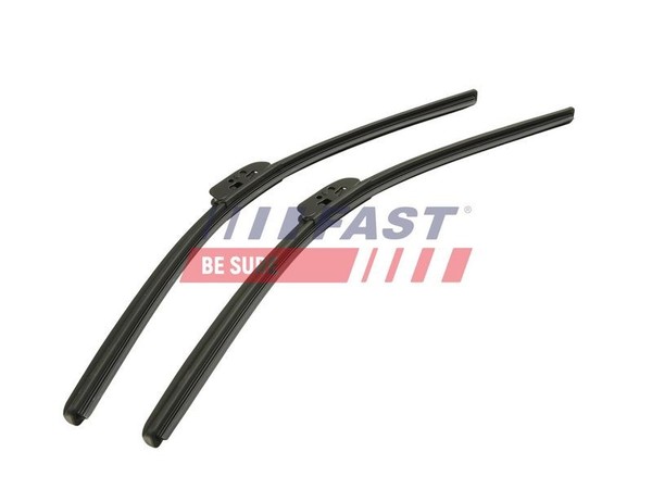 Fast Wischblatt FT93211 FüR Dacia Daewoo Daihatsu Dodge Passend FüR Fiat Ford-image
