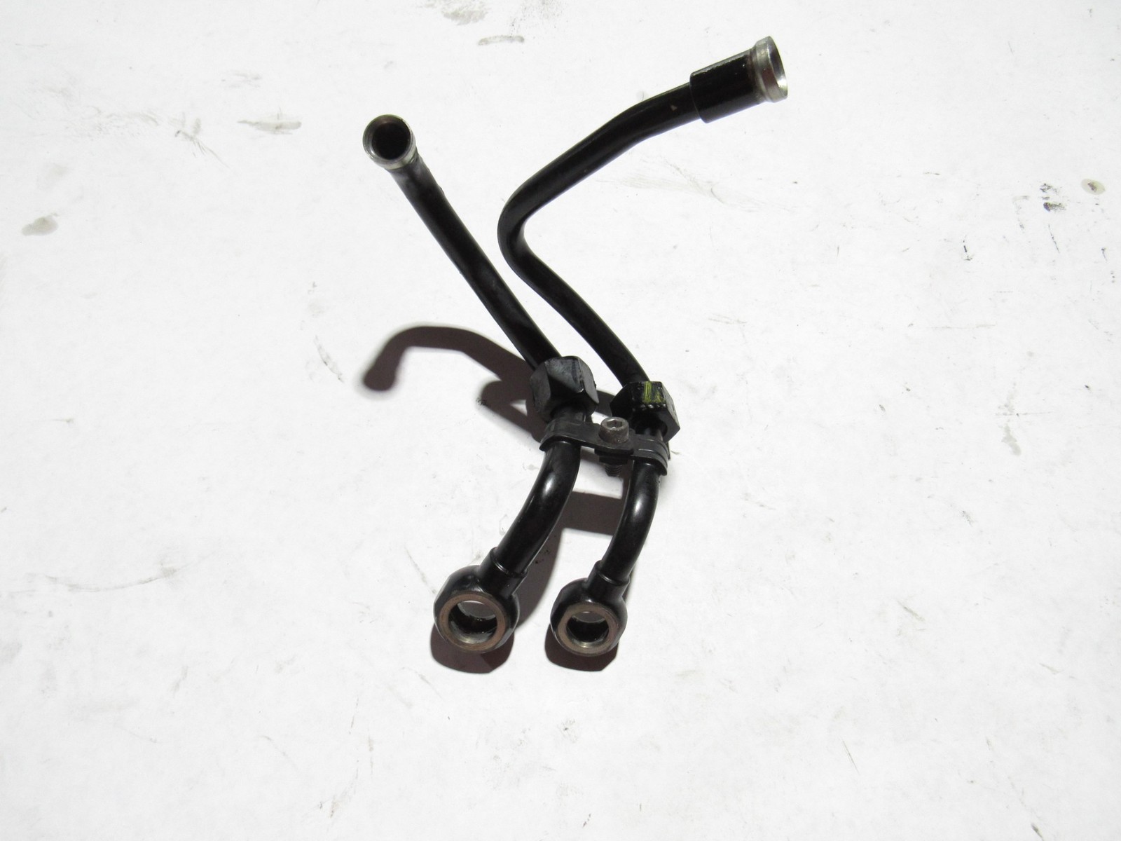 Bentley Continental GT 2012 High Pressure Steering Hose Pipe Line 11-18 ;#3