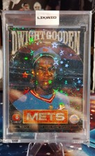 2020 Topps Project 2020 - 1985 Topps Dwight Gooden #86 LIKWID Artist P Auro 1/1