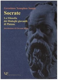 Heilige, Gerasimos X.. Sokrates. Platons Philosophie der Jugenddialoge