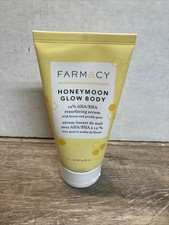 Farmacy Honeymoon Glow Body Serum 4.7 oz NEW SEALED 12 AHA/BHA retail 40