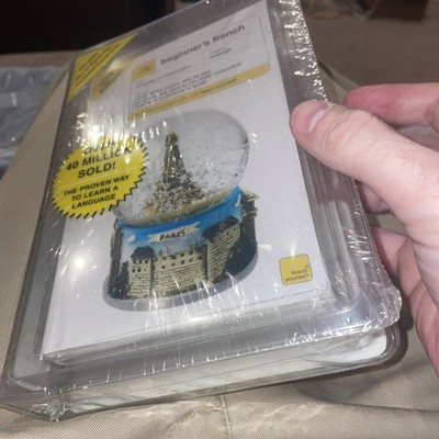 Teach Yourself Beginner's French (Set 4) (TY: Beginner's Courses)