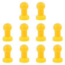 10Pcs Children Trampoline Pole Caps Trampoline Pole Replacements Caps