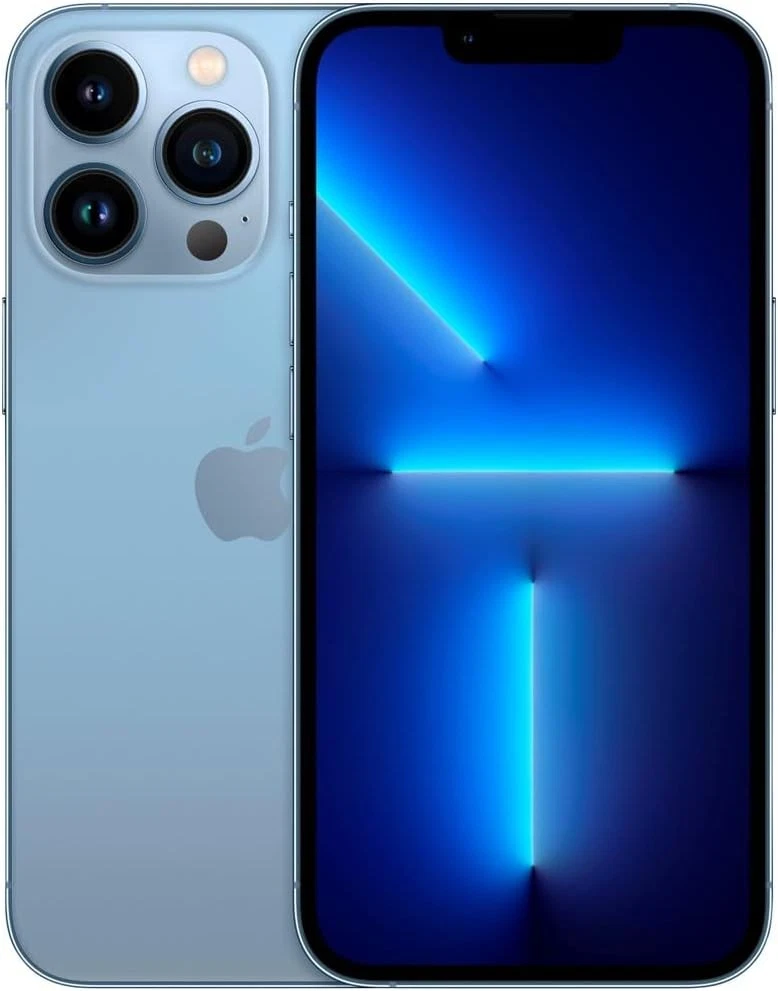 Apple iPhone 13 Pro Blue 128GB Unlocked for Sale - Shop New & Used