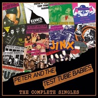 Peter And The Test Tube Babies - The Complete Singles - 2CD Edition Cd - F600Z