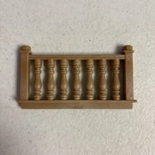 Calico Critters Red Roof Country Home Long Railing Replacement Part