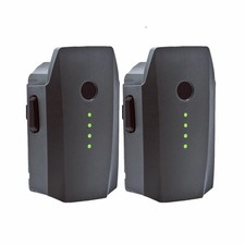 1/2 Pcs 11.4V 3830mAh New Intelligent Flight LiPo Battery For DJI Mavic Pro