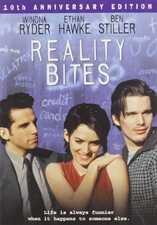 Reality Bites DVD brand new 10th Anniversary Edition 1994 Ethan Hawke