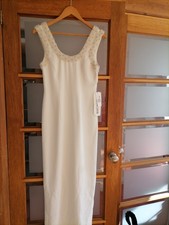 Ronald Joyce Victoria Jane  Wedding Dress  Size 10 NWT  very classy dress.