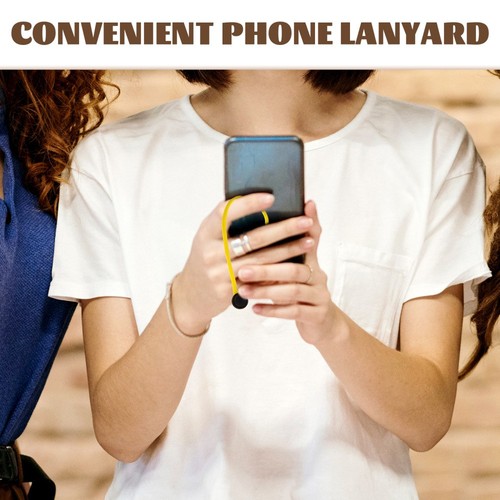 6 Pcs Phone Case Cell Holder Wrist Strap Lanyard Wristlet Straps for Phones - 第 11/12 張圖片