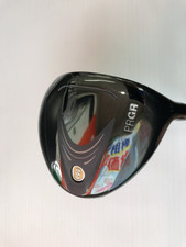 2022 PRGR SUPER egg 3W 15deg carbon R-flex M-37 Fairway Wood Golf Club K373