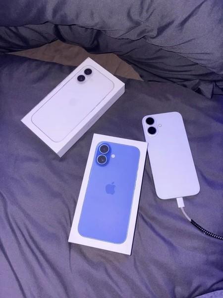Appel iphone 16 