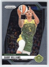Gabby Williams - 2024 Panini Prizm WNBA #55 - Seattle Storm