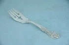 Reed & Barton Francis I Sterling Silver 6-1/8" Salad Fork New Mark No Monogram