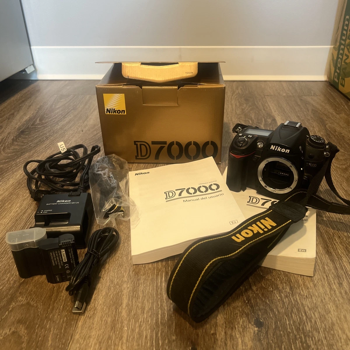 Nikon D7000 Digital Cameras for Sale - Shop New & Used Digital