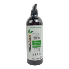 Hempvana Herbal Extract Moisturizer 16 fl oz