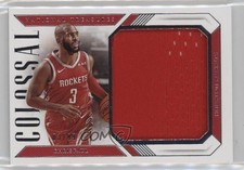2018-19 Panini National Treasures Colossal Materials 3/99 Chris Paul #CLM-CP 5w7