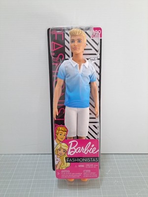 Barbie Fashionistas Ken Puppe (GDV12)