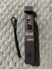 EXFO LFD-200 Live Fiber Detector