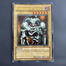 Summoned Skull [1st Edition] MRD-003 Prices | YuGiOh Metal Raiders
