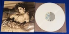 vintage Madonna Like a Virgin GOLD STAMP PROMO LP RECORD WHITE COLOR VINYL