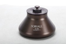 Sorvall SA-300 Autoclavable 121C Fixed Angle Rotor With Lid