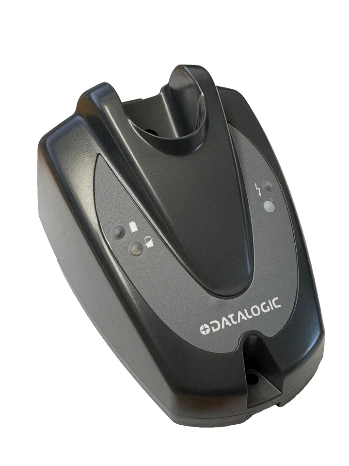 Datalogic 90A401005 Quickscan M Barcode Scanner 433MHz QM2100 BLACK schwarz - Bild 1 von 1