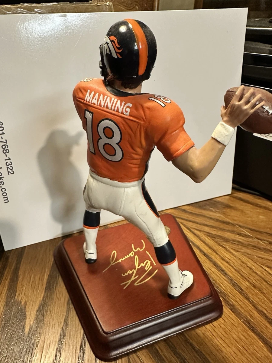 Peyton Manning NFL Action Figures for sale | eBay