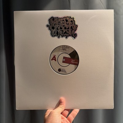 Depths - Revelation - Wax vessel Test Press