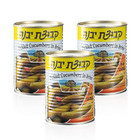 Pickled Cucumbers in Brine | Crispy Cucumber Pickles, All Natural, No Preservati